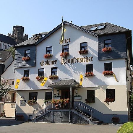 Goldener Pfropfenzieher Oberwesel Extérieur photo