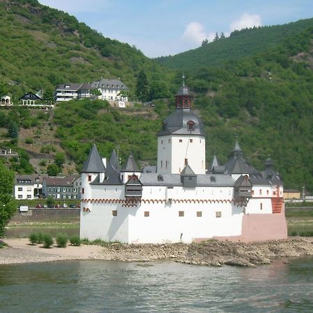 Goldener Pfropfenzieher Oberwesel Extérieur photo