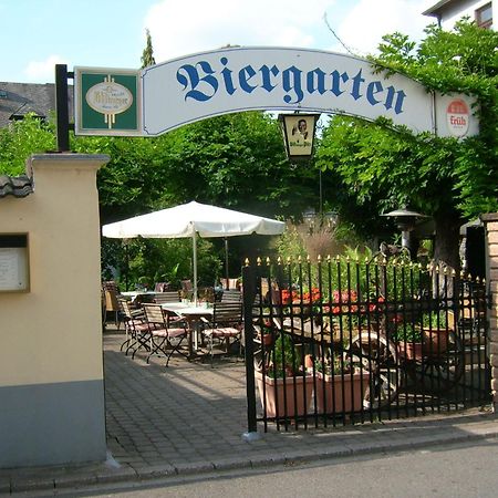 Goldener Pfropfenzieher Oberwesel Extérieur photo