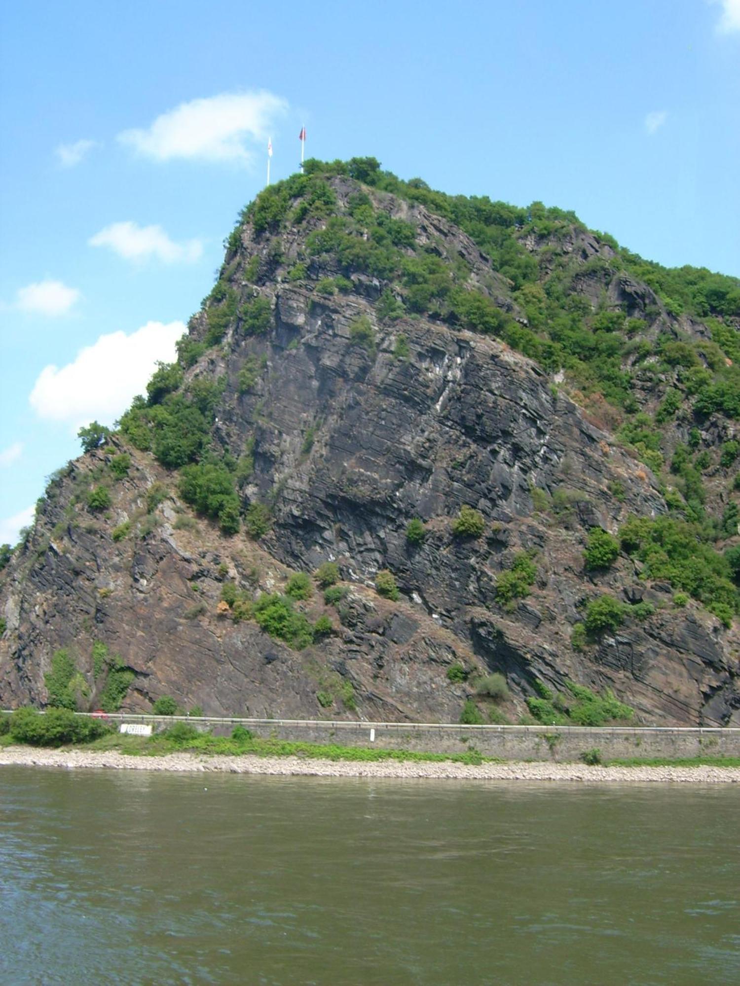 Goldener Pfropfenzieher Oberwesel Extérieur photo