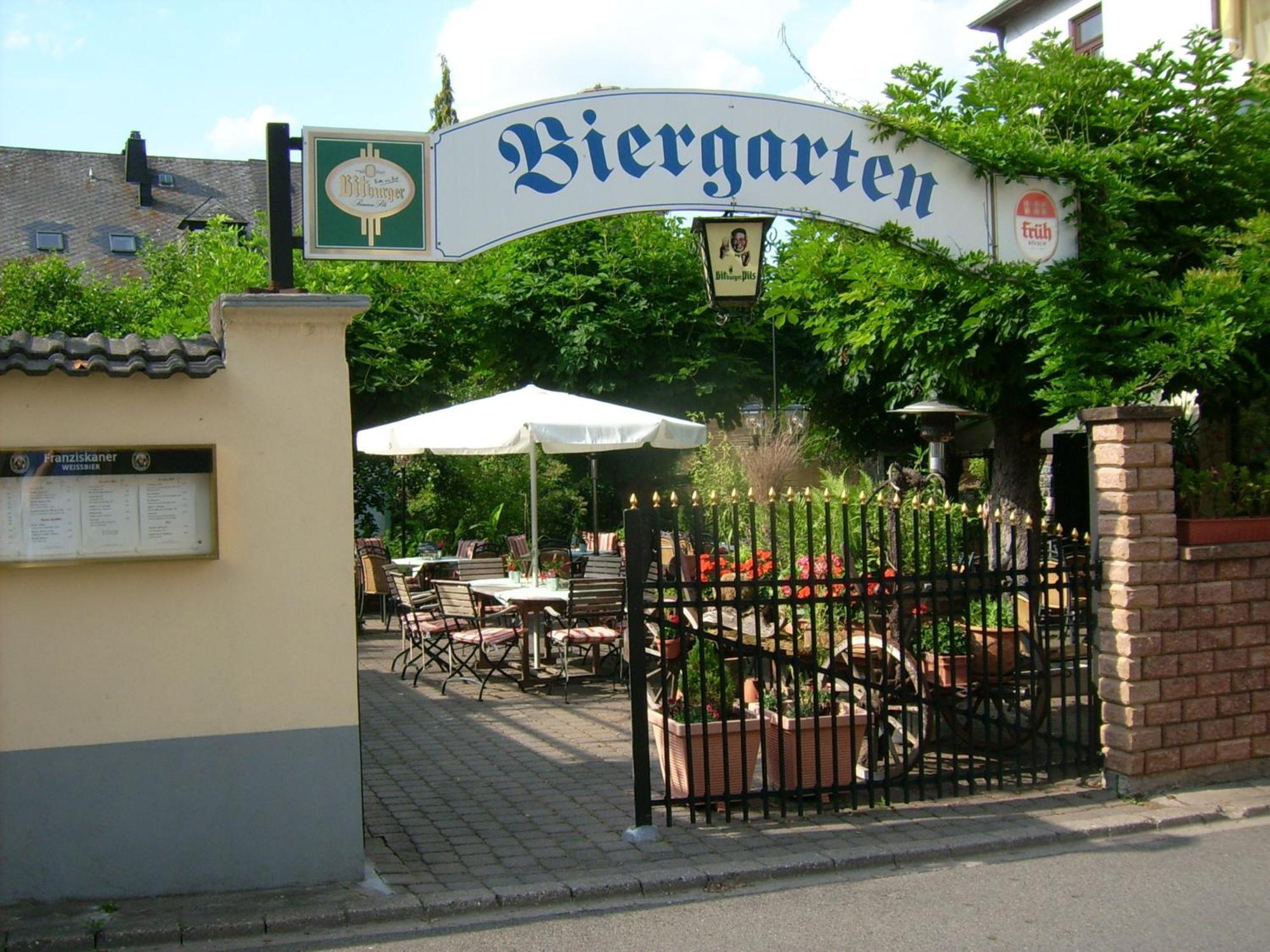 Goldener Pfropfenzieher Oberwesel Extérieur photo