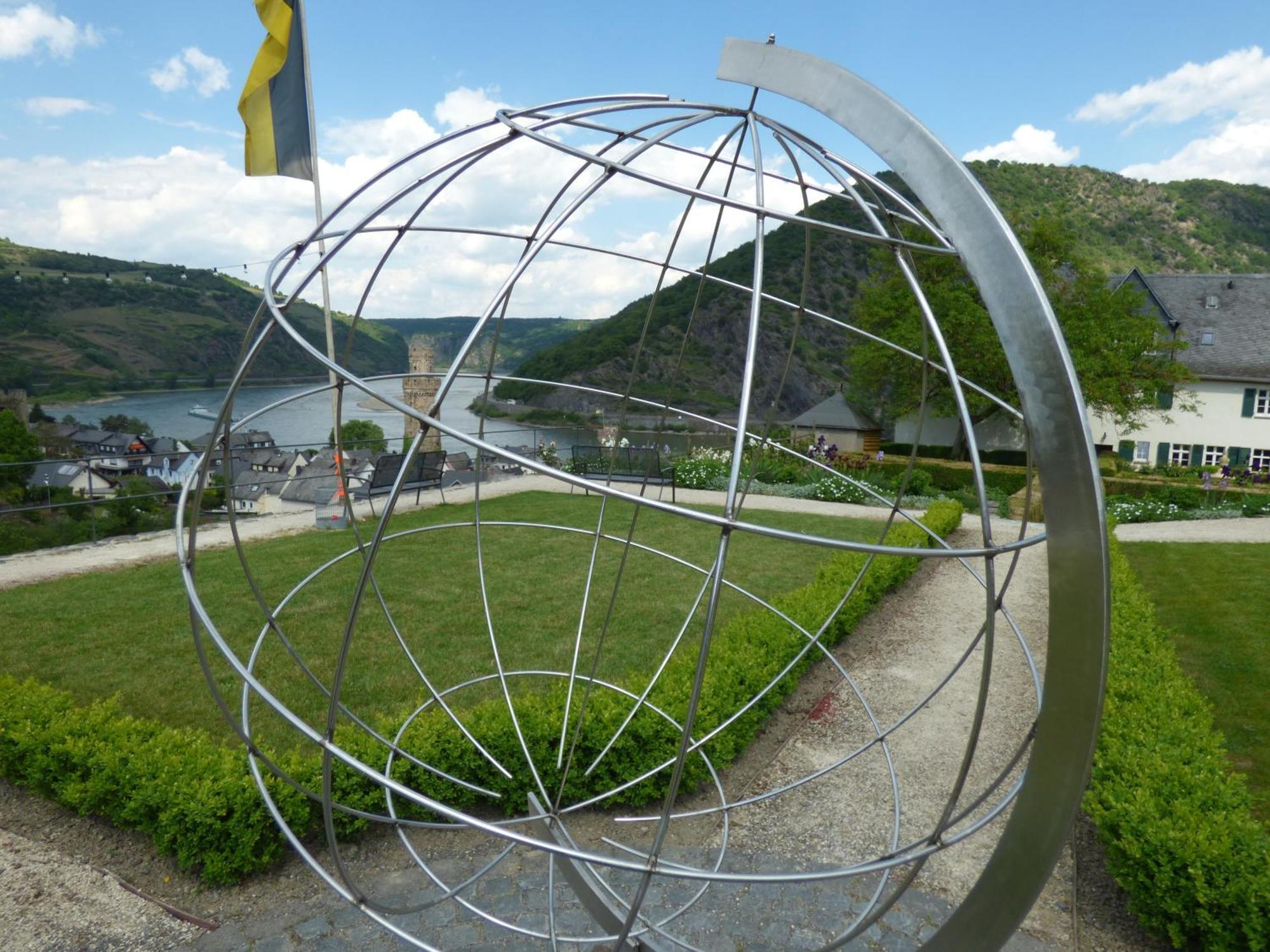Goldener Pfropfenzieher Oberwesel Extérieur photo