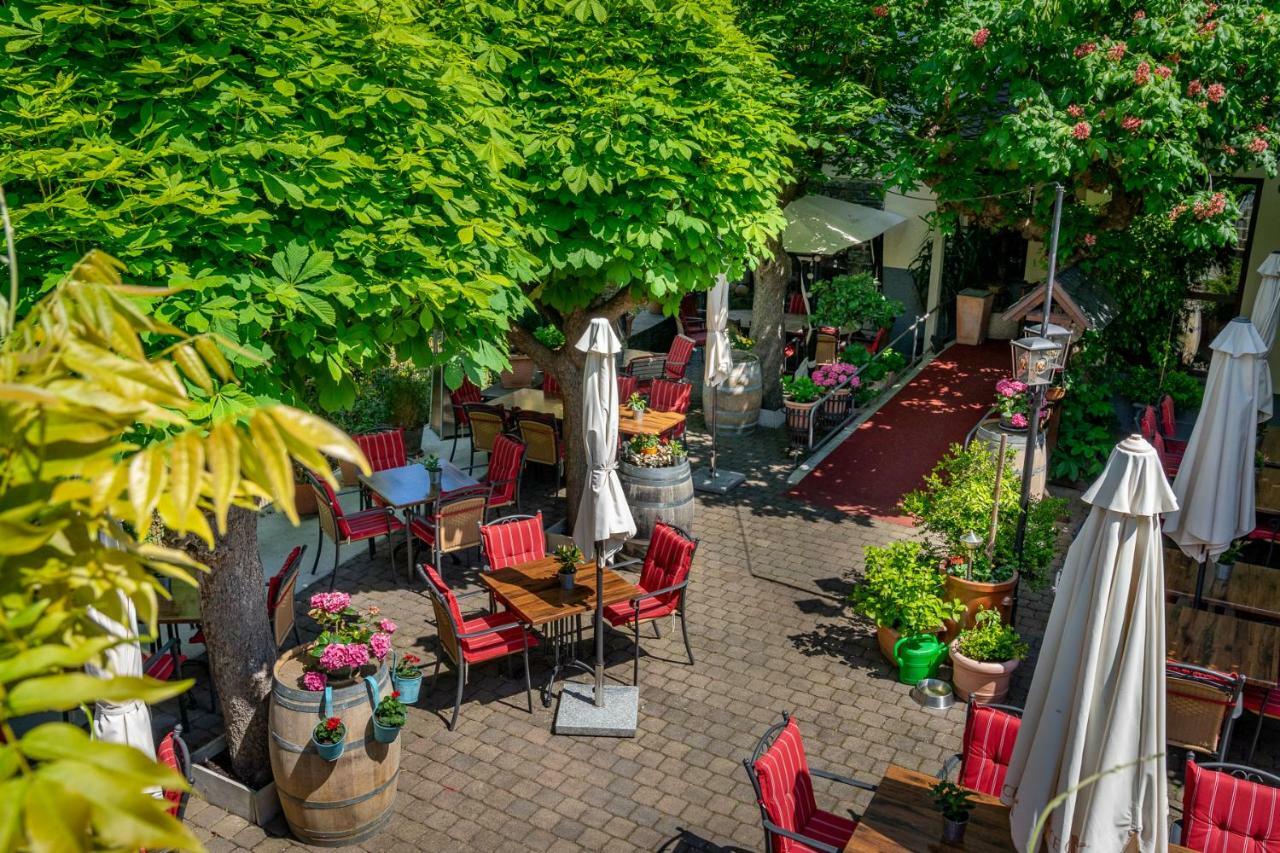 Goldener Pfropfenzieher Oberwesel Extérieur photo